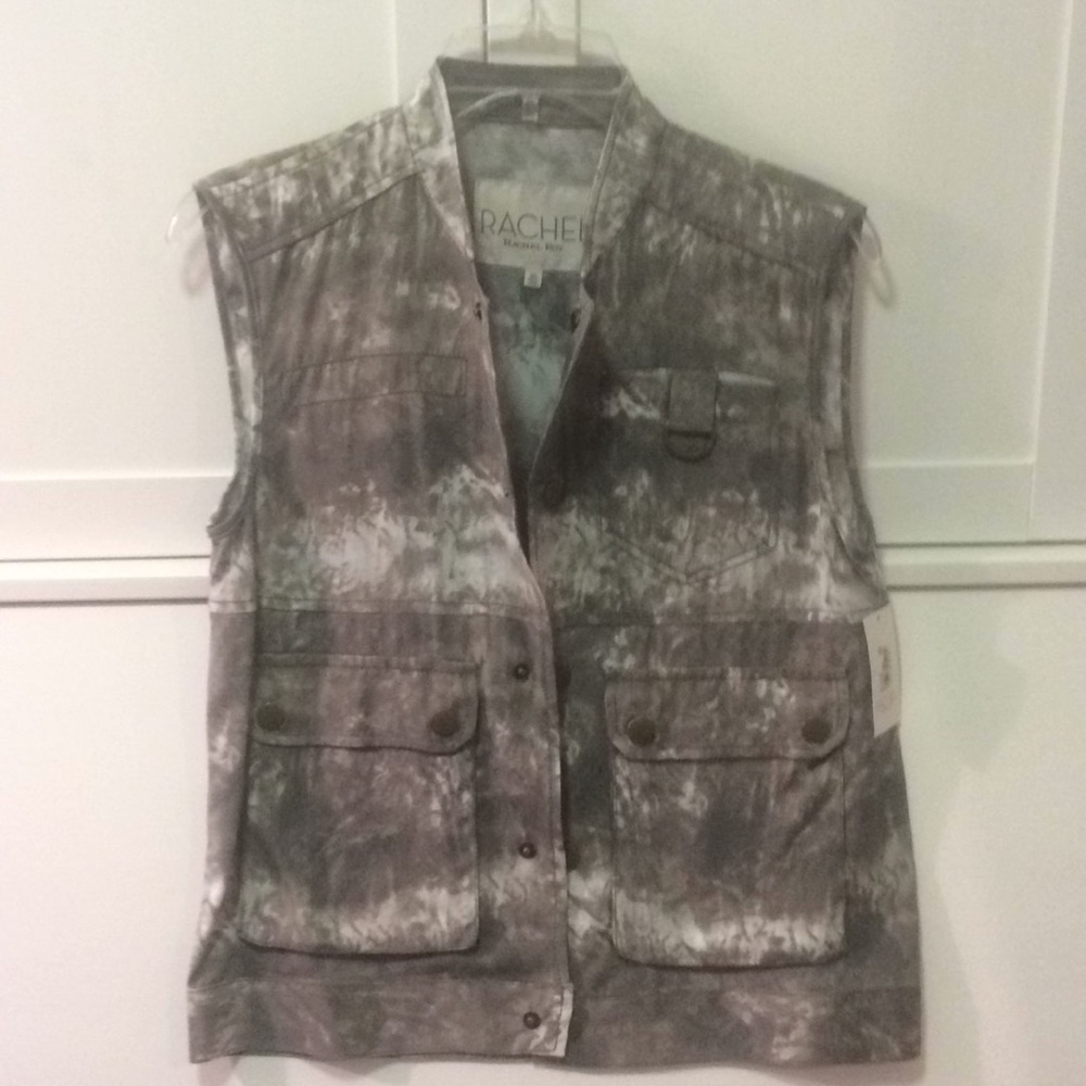 Rachel Roy vest size xs